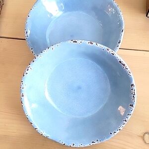 Tommy Bahama Melamine Bowls - 2